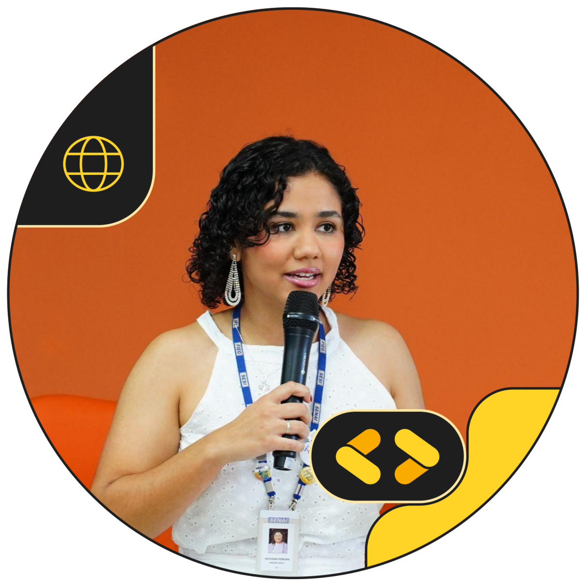 Foto de Geovana Pereira